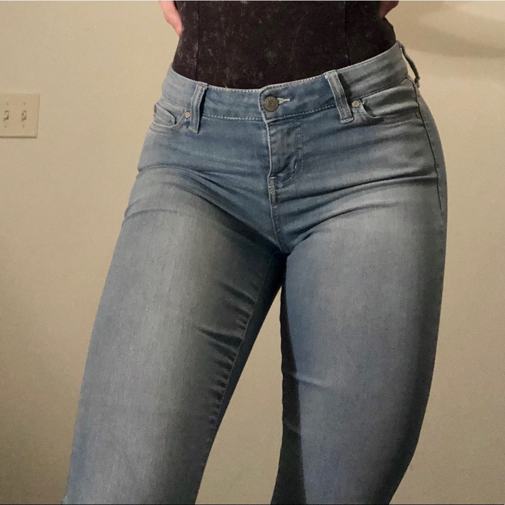 Celebrity Pink Dawson Super Skinny Jeans